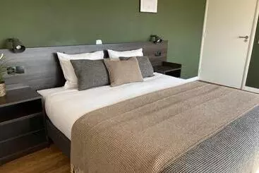 Bed and Breakfast Buitenplaats De Luwte