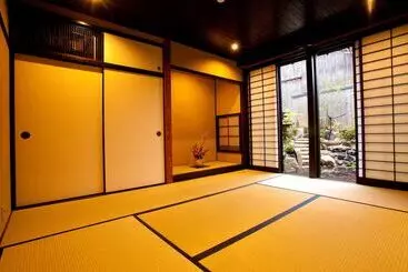 ツーリストアパートメント Campton Kyoto Nishijin 9 Arima 10