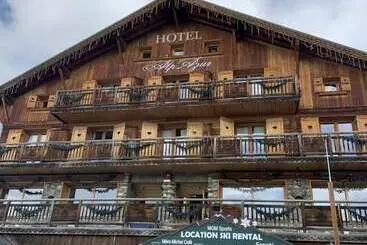 Hotell Alp'azur