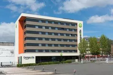 Hotel Campanile Le Mans Centre Gare