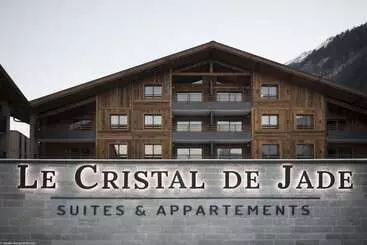 Hotel Mgm Hôtels & Résidences Résidence Le Cristal De Jade