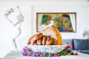 آپارتمانهای توریستها Villa Yrondi