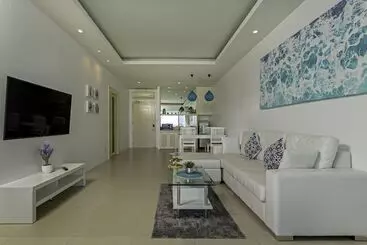 Villa-majoitus Amala Grand Bleu Resort Hilltops   Sha