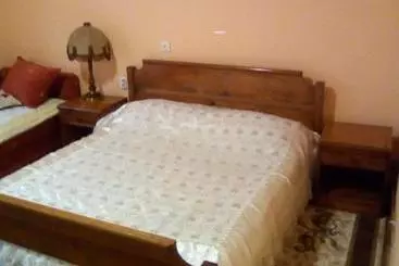 Aamiaismajoitus (B&B) Guesthouse Kruna Višegrad