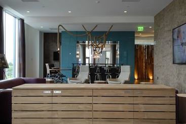 דירה Global Luxury Suites At Fenway