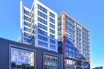 דירה Global Luxury Suites At Fenway