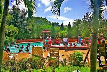 호텔 Aguas Termales San Martín