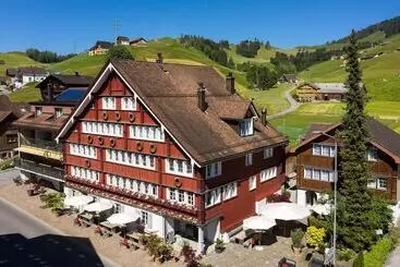 ホテル Appenzeller Huus Bären