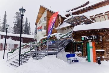 فندق Ays Club Sheregesh