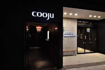 ホテル Cooju Kawasaki