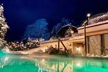 ホテル Dolasilla Mountain Panoramic Wellness