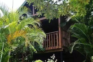 Hotel Ntsuty Lodge