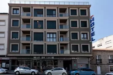 Apartamentos Vida Mar De Laxe