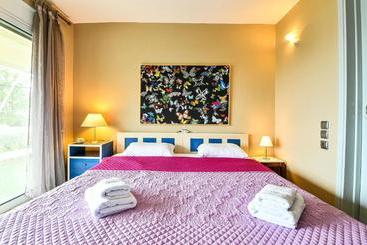 Tourist flats Beachside Bungalows