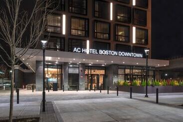 Ac Hotel By Marriott Boston Downtown