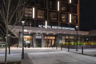 AC Hotel by Marriott Boston Downtown
