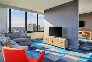 Hotelli Aloft South Bend