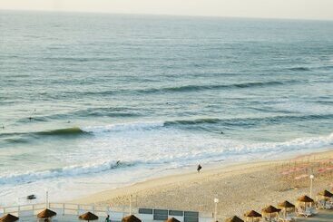 Отель Parque De Campismo Orbitur Sao Pedro De Moel