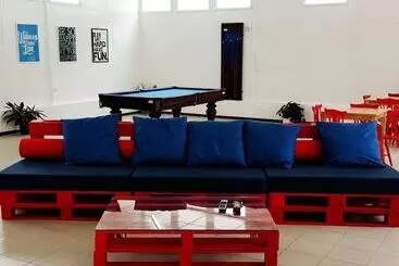 ホテル Parque De Campismo Orbitur Sao Pedro De Moel