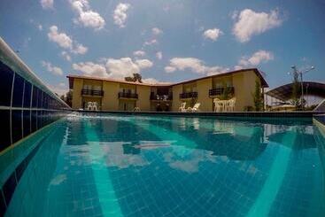 酒店 Portal Do Sol Lençóis Pousada