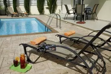 Hotel Villa Dahlia