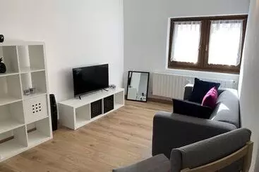 Apartament Silvaplana Chesa Posta
