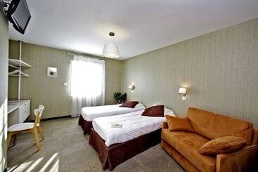 호텔 Auberge De Moricq