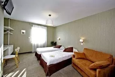 Hotel Auberge De Moricq