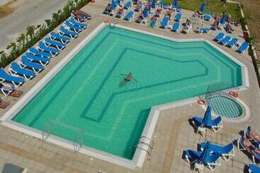 Hotell Cleopatra Superior