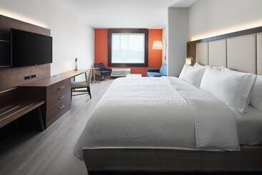 فندق Holiday Inn Express & Suites Lubbock Central   Univ Area, An Ihg