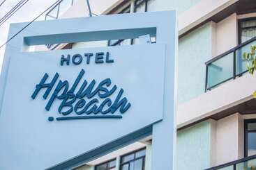 호텔 João Pessoa Hplus Beach