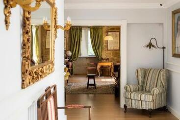 בית מלון כפרי Solar Sampaio E Melo