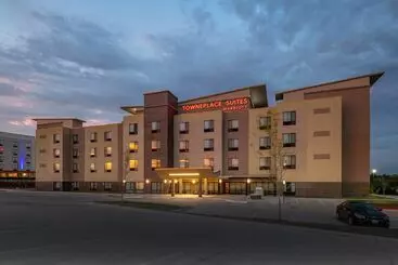 Hotelli Towneplace Suites By Marriott Dallas Mesquite