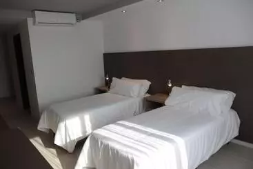 Hotelli Unit Santa Rosa