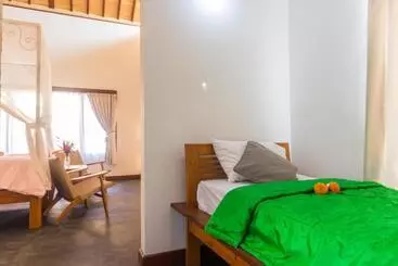 Hotelli Villa Sky Dancer Bali