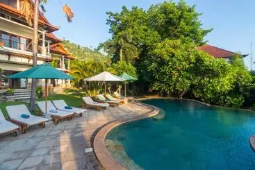 Hôtel Villa Sky Dancer Bali
