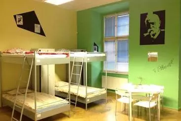 St Nicholas Hostel