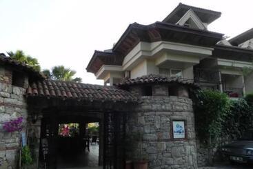 Sunblue Apart Hotel Içmeler