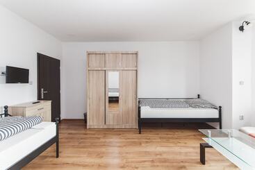 Apartamenty turystyczne Villa U Arény