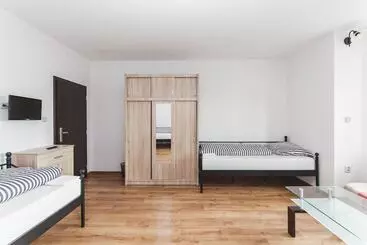 Apartaments turístics Villa U Arény