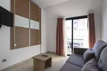 アパートメント Canteras Suites