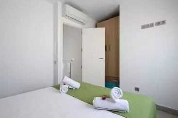 Apartamento Canteras Suites