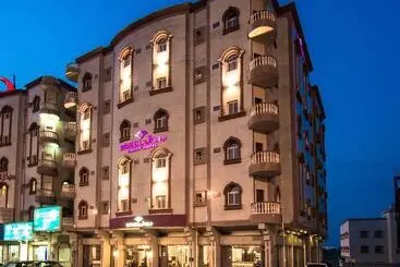 ホテル Boudl Mahayel Aseer