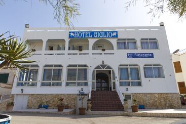 Отель Giglio
