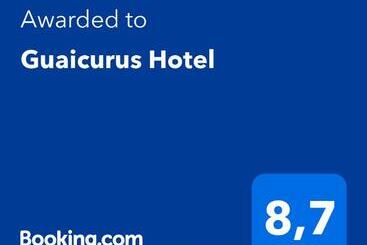 Hotel Guaicurus
