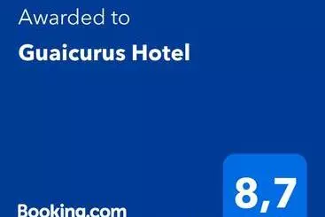 ホテル Guaicurus