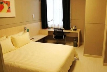 Hotel Jinjiang Inn Guangzhou Sanyuanli Street Heyi Street