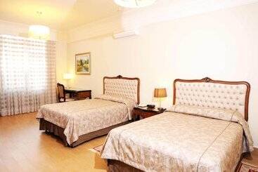 Hotel Lagos De Jurema Termas Resort