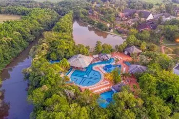 Hôtel Lagos De Jurema Termas Resort