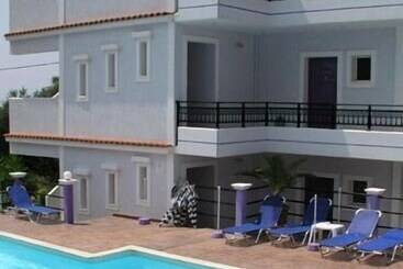 هتل Lygies Studios